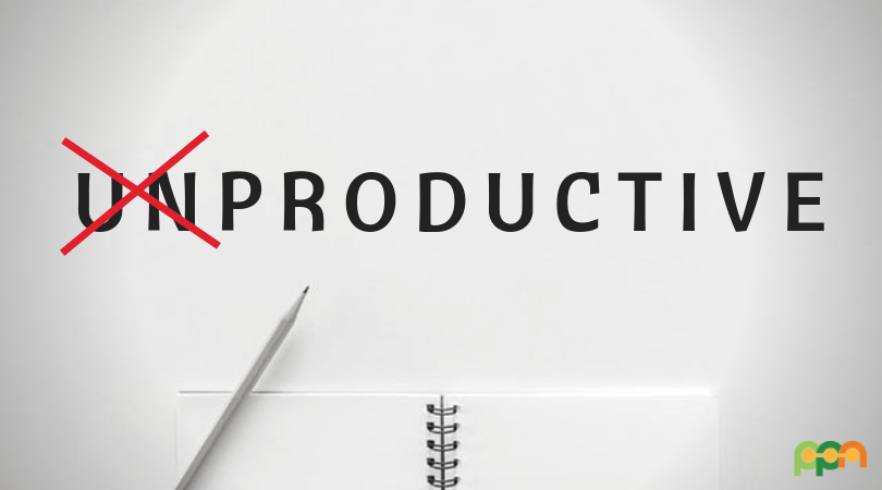 Becoming Unproductive? Here are 7 ways to beat stress!