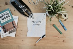 Credibility strategy