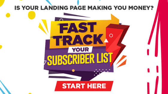 email list building