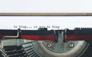 guest blogging
