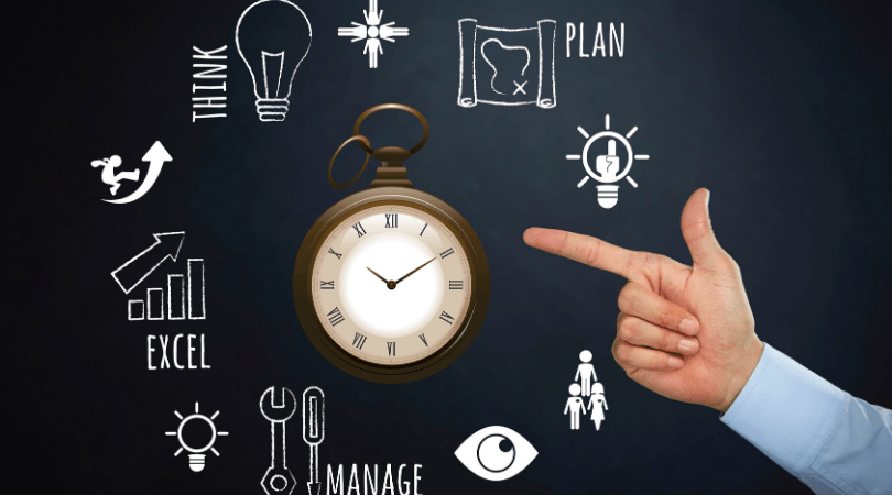 How to manage your time effectively at work