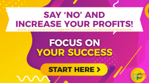 how to achieve productivity