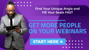 how to deliver a webinar.