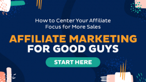 affiliate marketing partner
