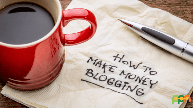 Ways to Make Money in Blogging