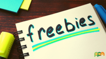 hot deals freebies