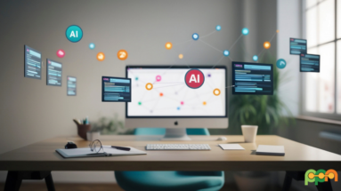 simple visual system